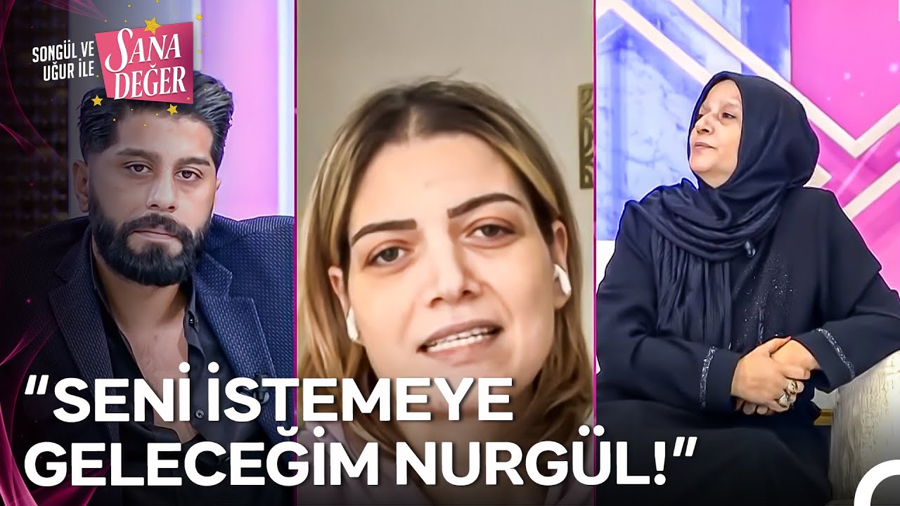 Emre, Nurgül İçin Annesini Ezip Geçecek Mi? - Songül ve Uğur ile Sana Değer 84. Bölüm
