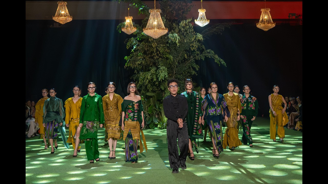 Zoram Fashion Showcase Runway Show | Escape Engmawia | Aizawl Design Project