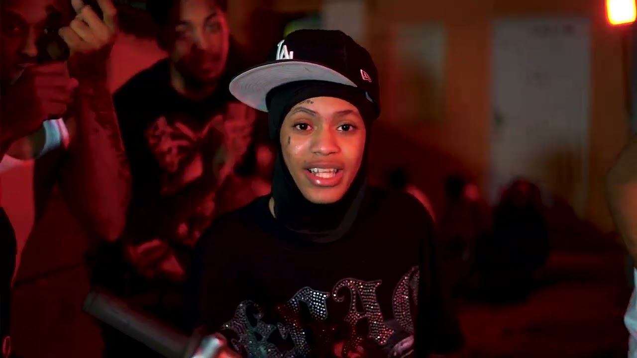 KLK HAY - LA PARA NEGRA  Ft  MI CULO { VIDEO OFICIAL ] @Danelfilms 