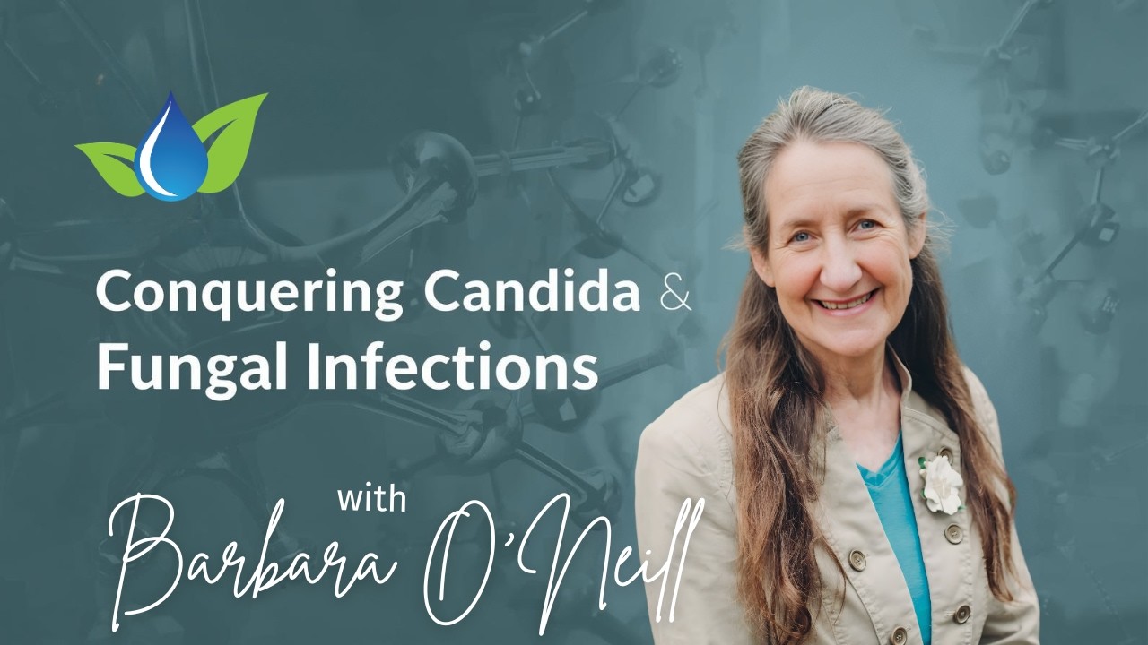 Conquering Candida & Fungus | Barbara O'Neill
