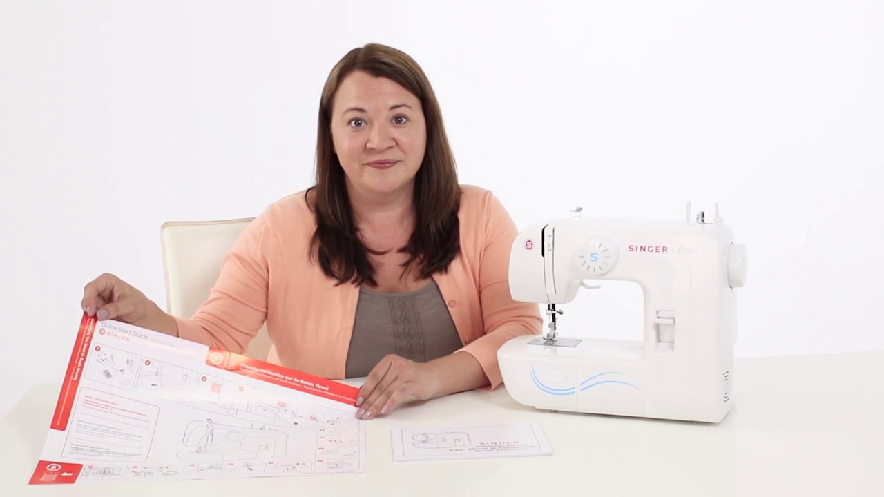SINGER&reg; START&trade;1304 Sewing Machine - Intro