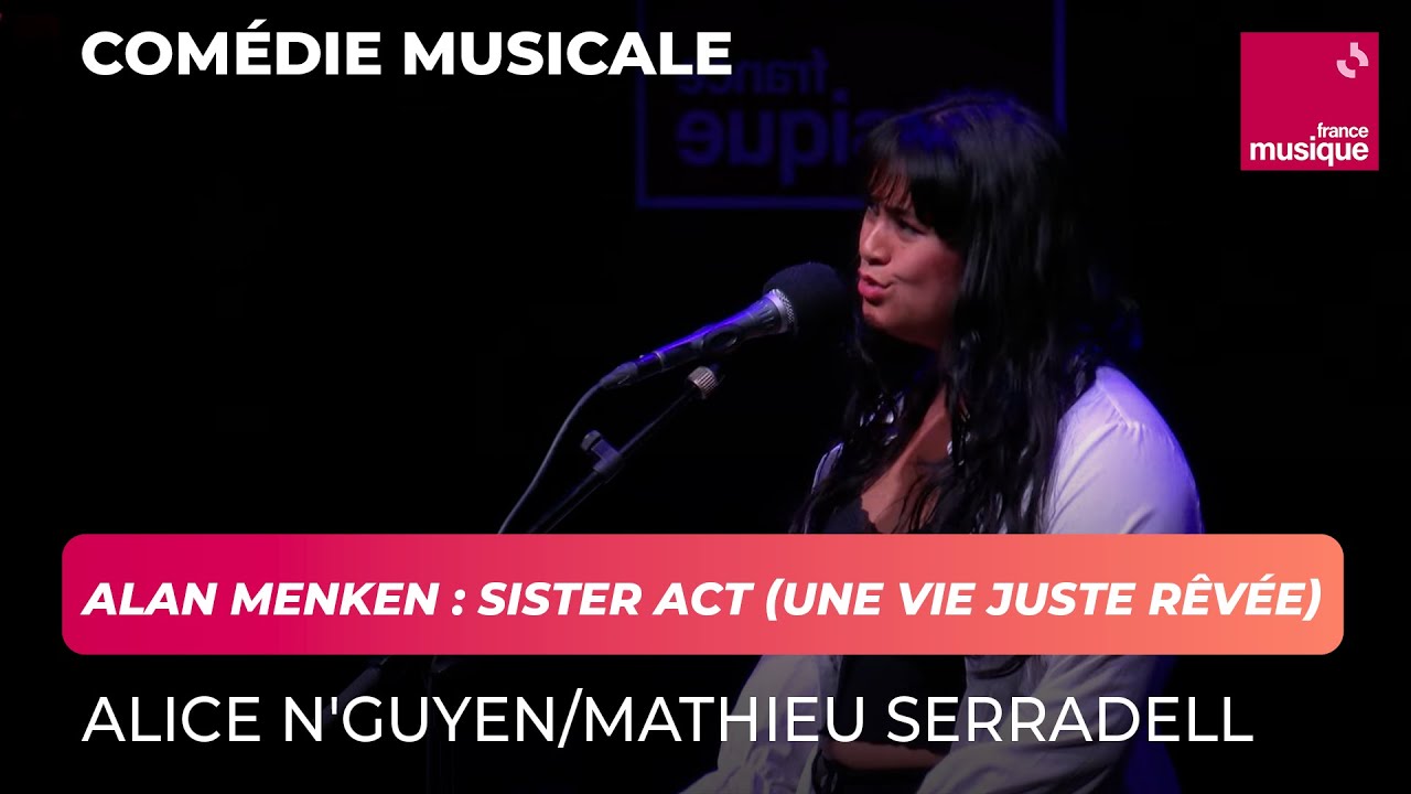 Alan Menken : Sister Act (Une vie juste rêvée)