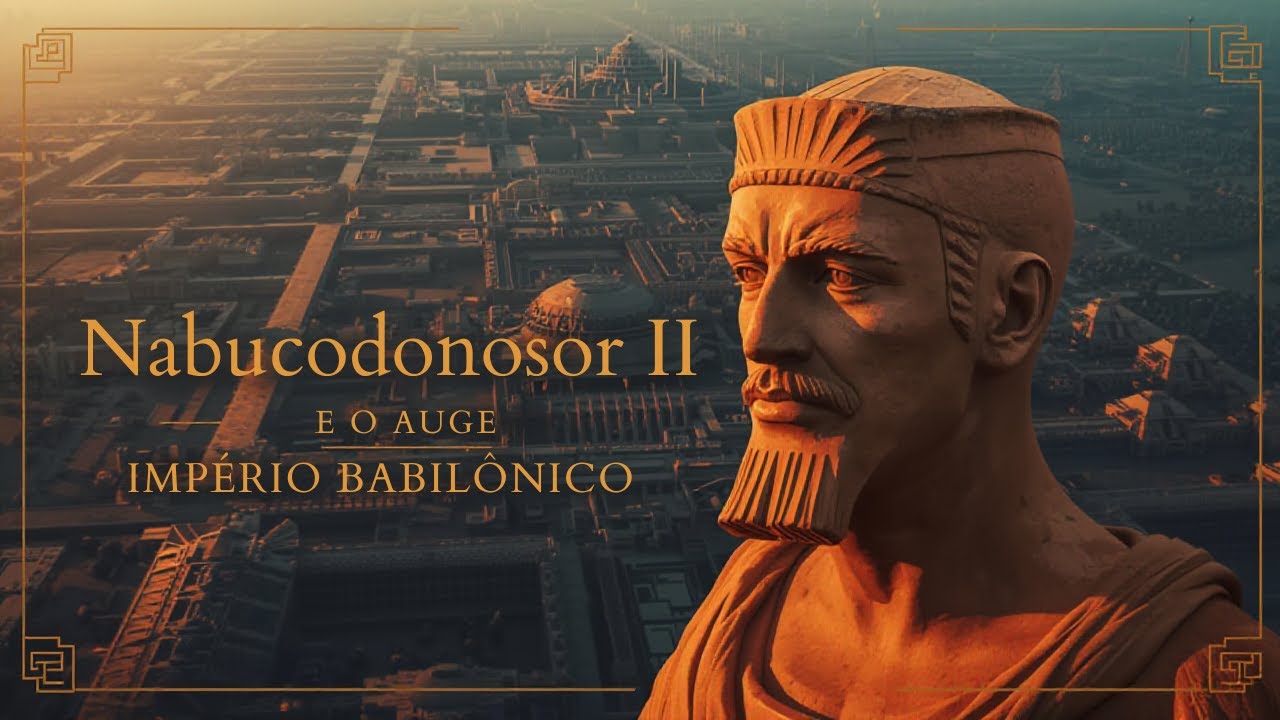 NABUCODONOSOR II E O AUGE DO IMPÉRIO BABILÔNICO