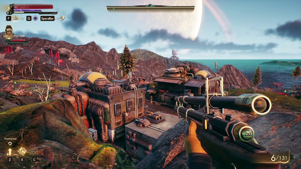 Zagrajmy w The Outer Worlds#5