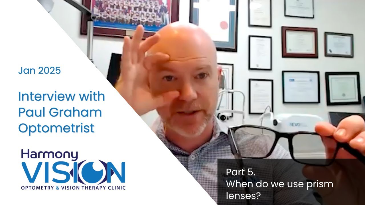 When Do We Use Prism Lenses?  (Are You 