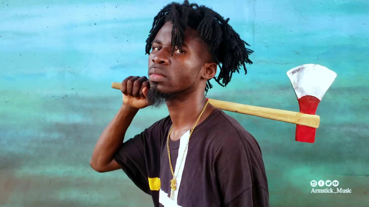 Armstick - BADDEST Official Video