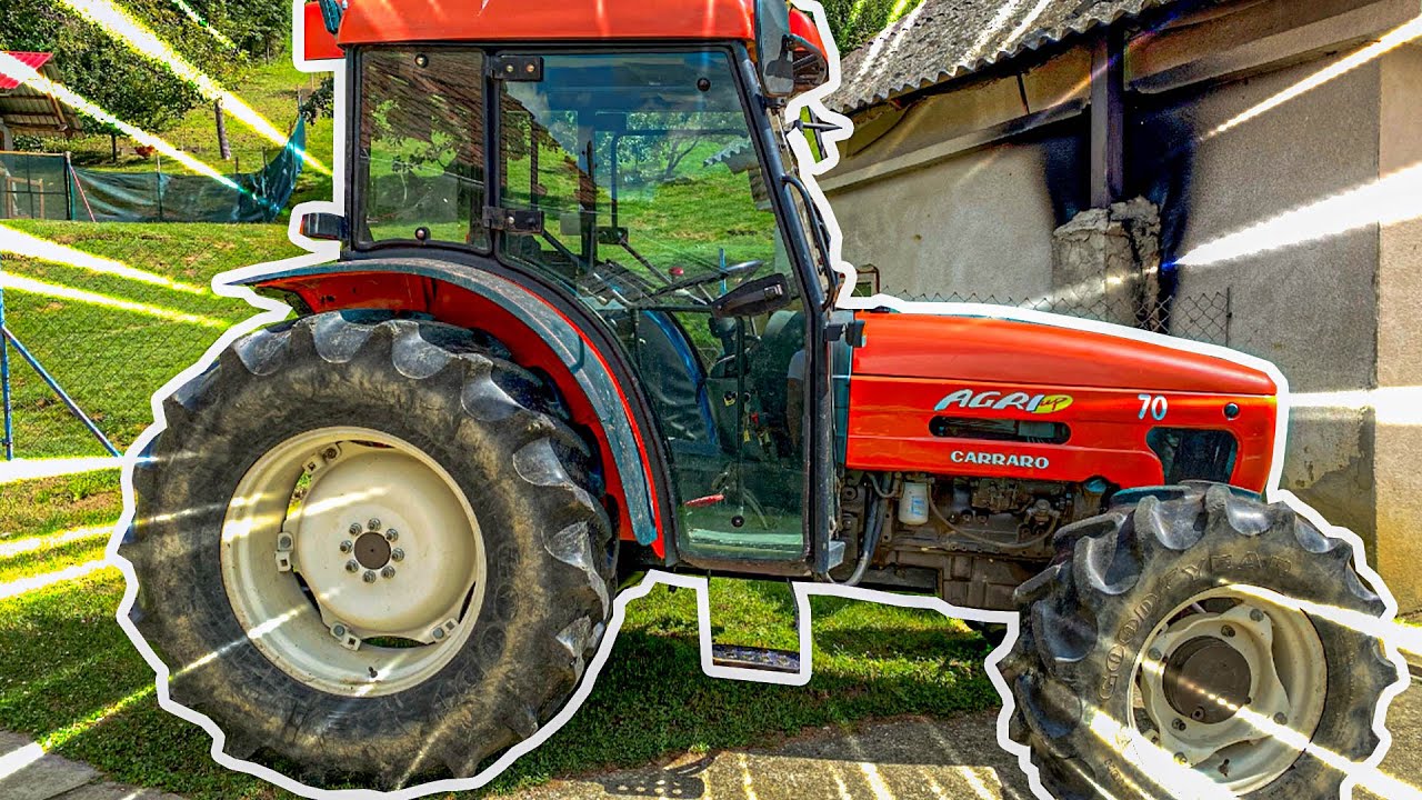 Carraro AgriUp 70