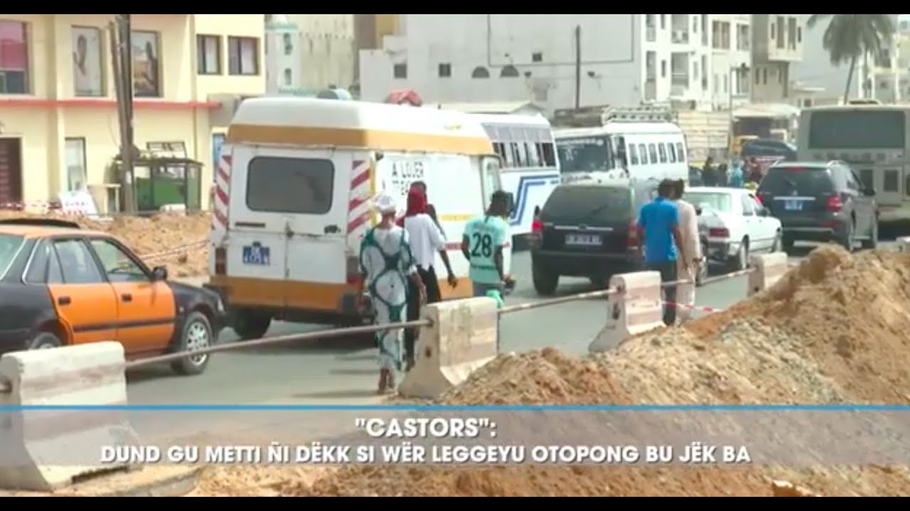 L'autopont qui devait être érigé à Castor ne le sera plus...