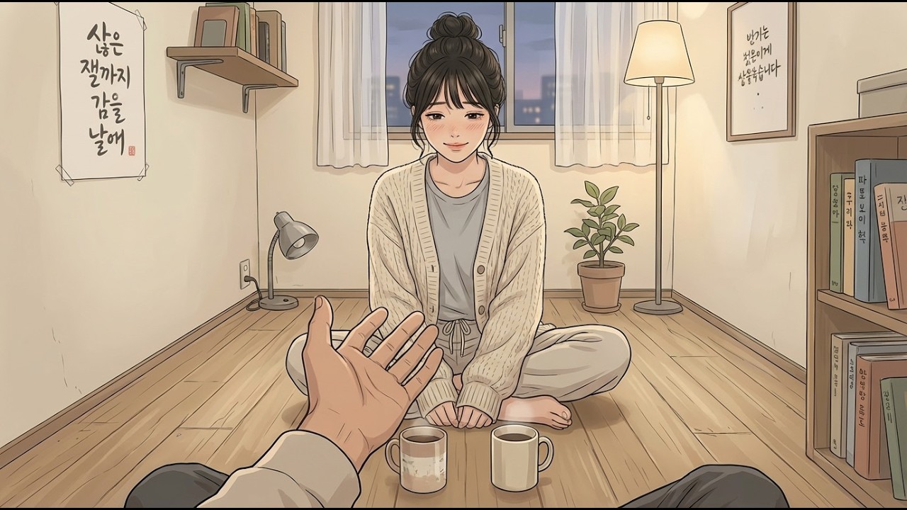 POV: You Marry a Korean Woman