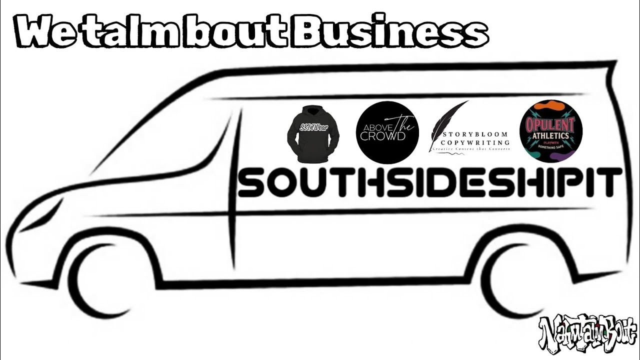 We talm bout Business.. 