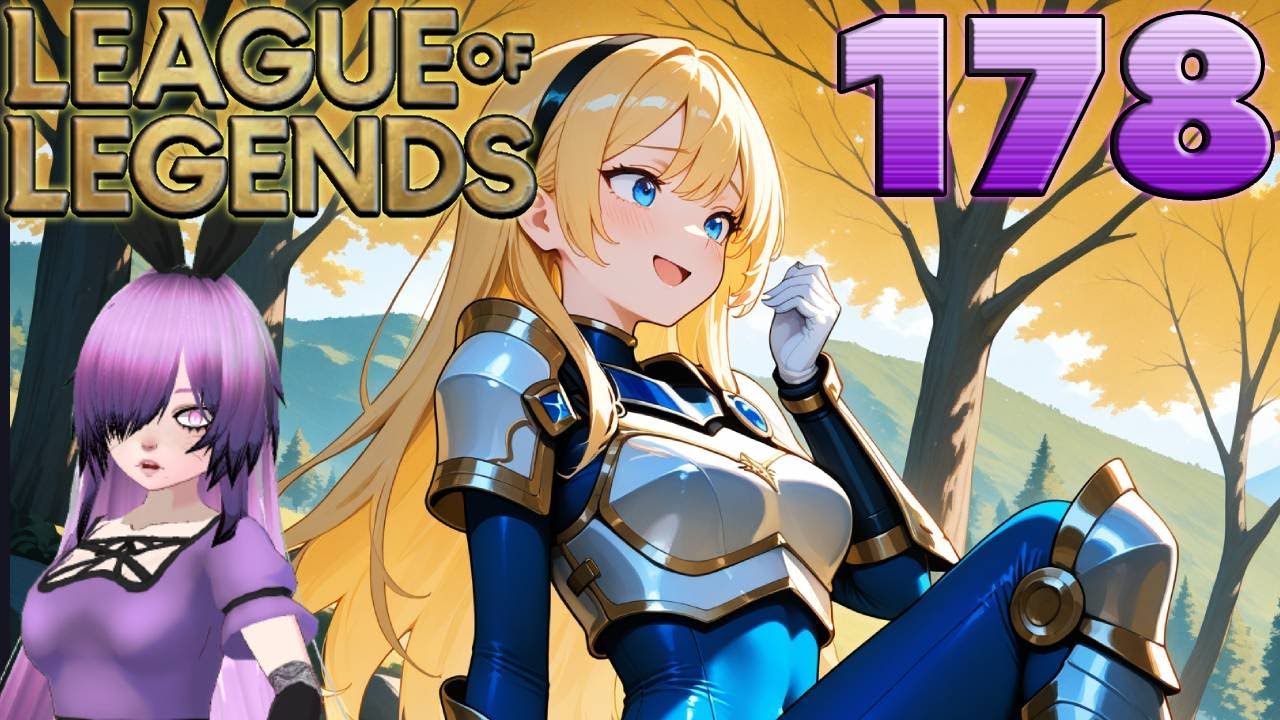 League of Legends (Part 178: Singed  Is On My Side, Right?) - FayPlays