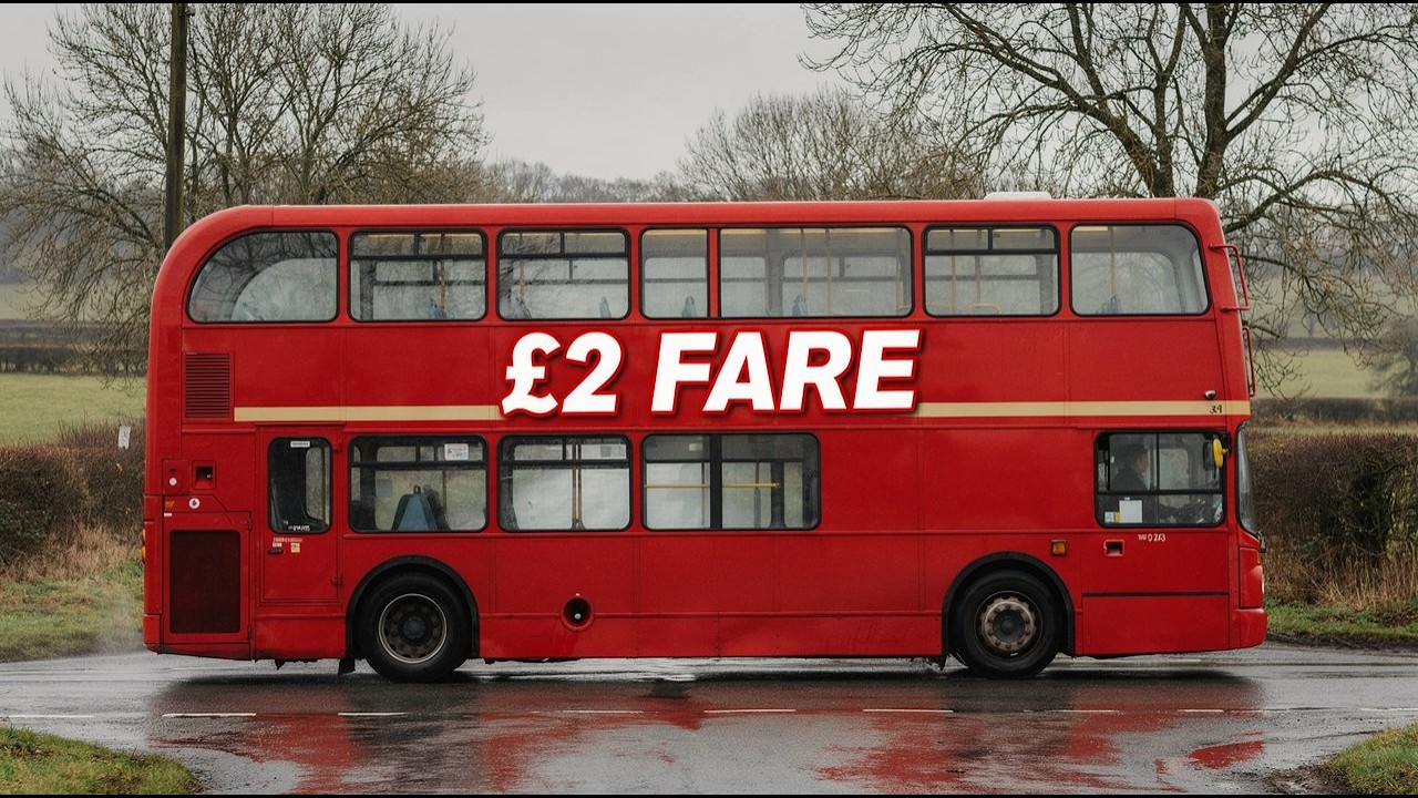Burnham's &pound;2 Bus Cap Paid by Cutting Climate Aid to Developing Nations