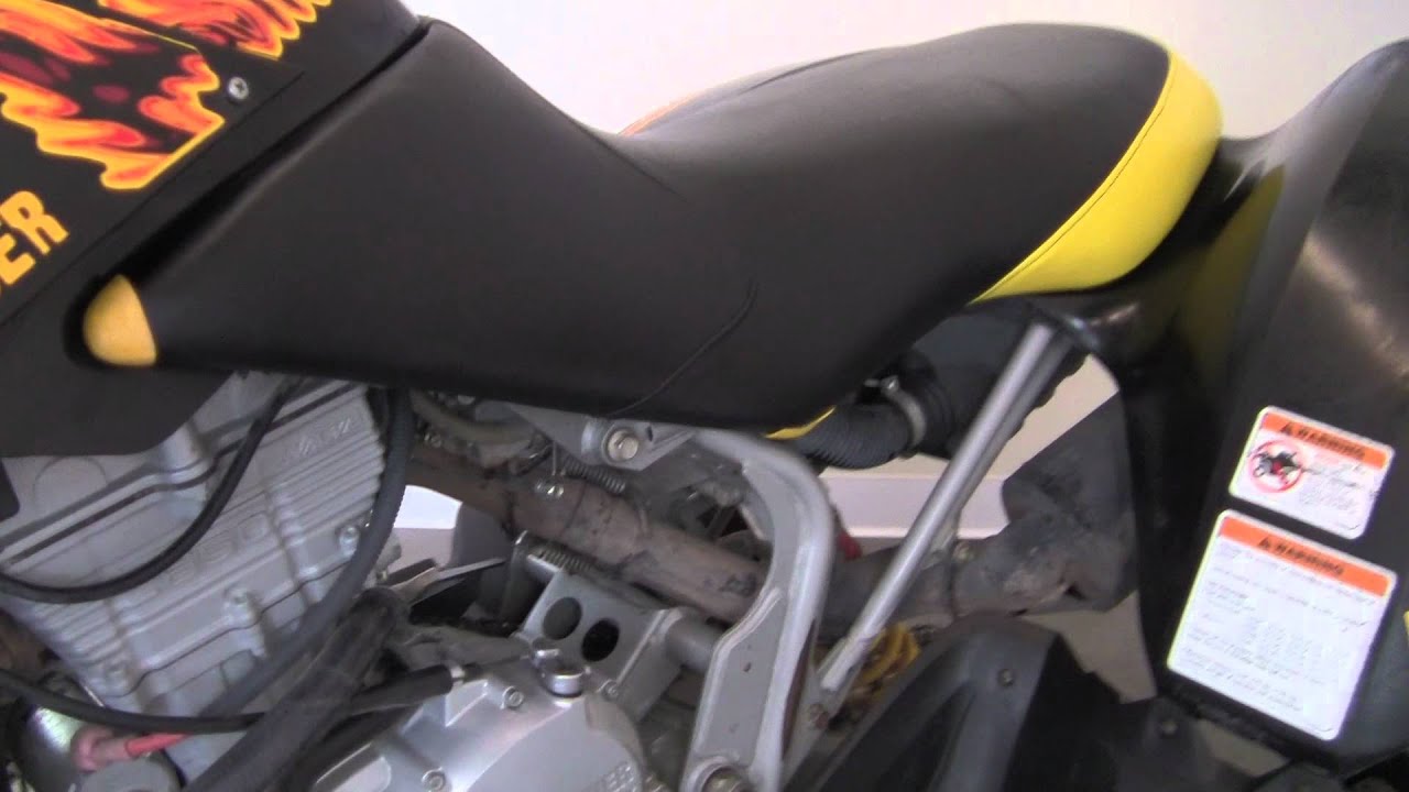 2001 Bombardier ds650