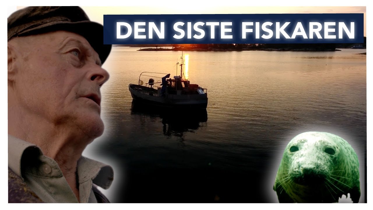 Den siste fiskaren - en idérik överlevare