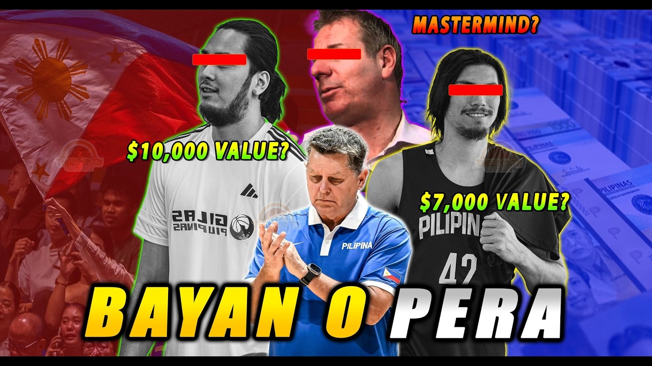 BALIK GILAS! Justin Baltasar IN – QMB May Contract Issue? Kai Sotto Recovery UPDATE!