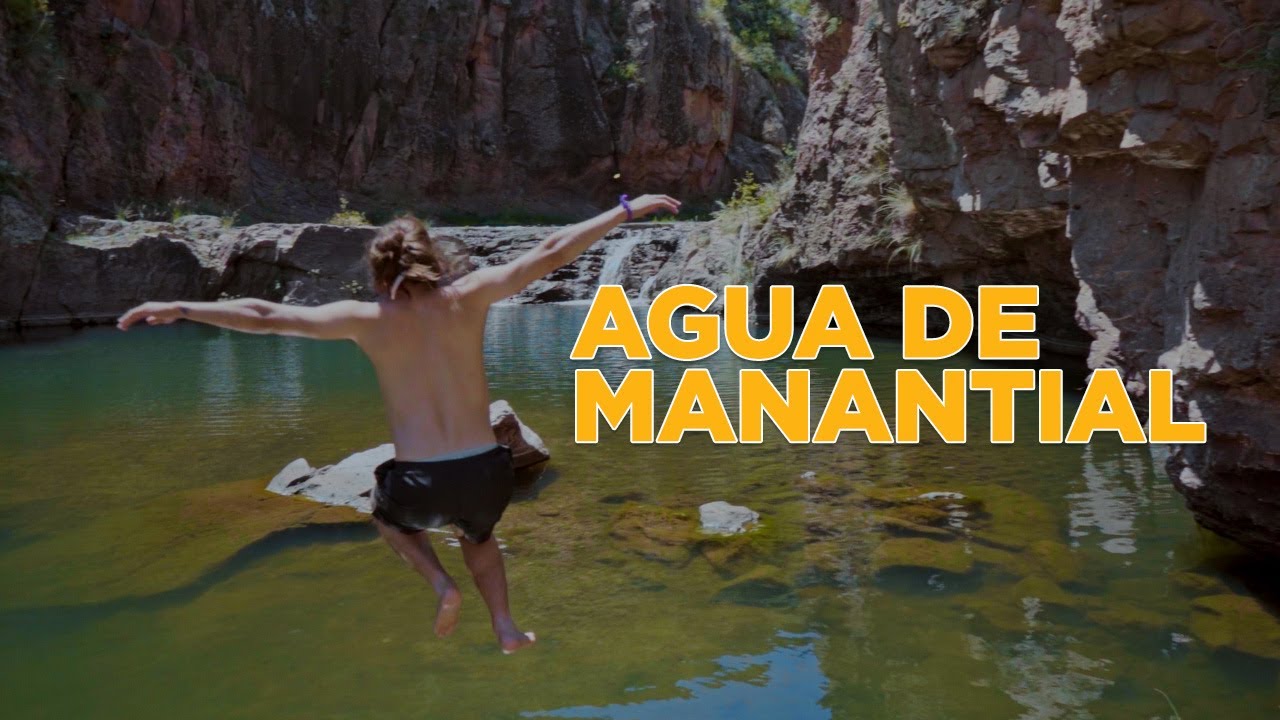 El Salto, El Porvenir en Satevó Chihuahua