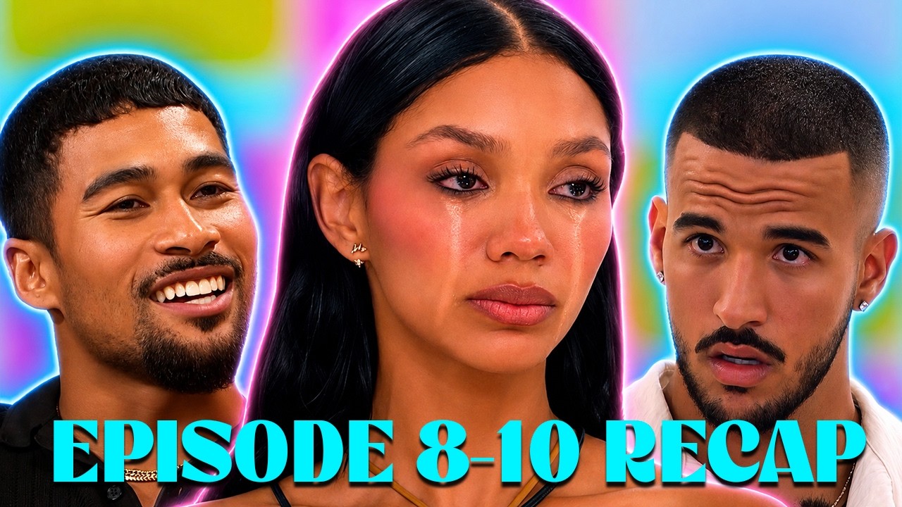 Love Island USA (8 сезон): эпизоды 8, 9, 10 (Aftersun) &mdash; ОБЗОР