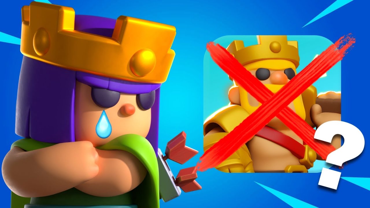 CLASH MINI ЗАКРЫВАЮТ В РОССИИ?