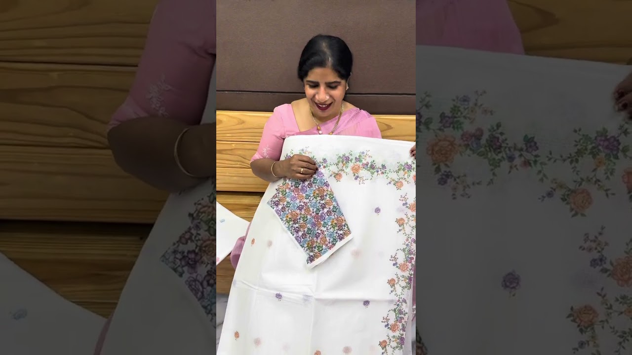Pure Cota cotton sarees for booking 9447972228