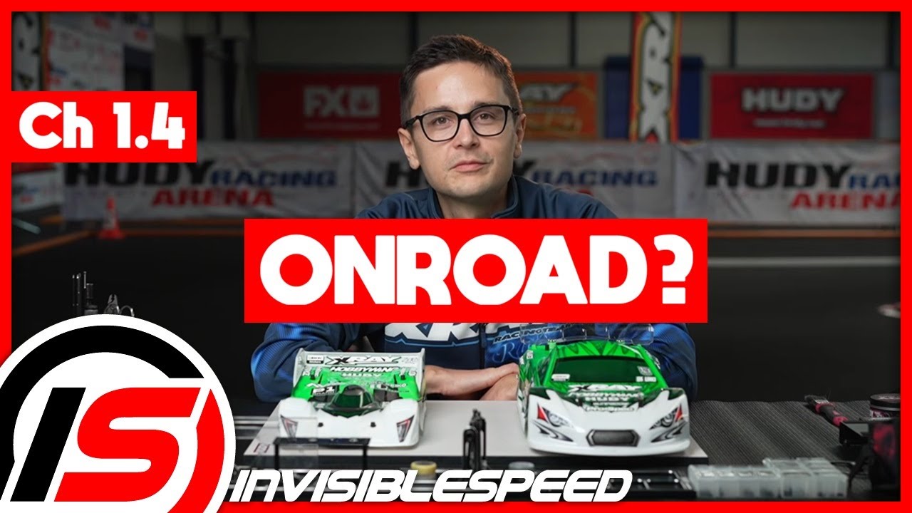 On Road Electric RC Car Racing Intro - by Invisible Speed & Alexander Hagberg
