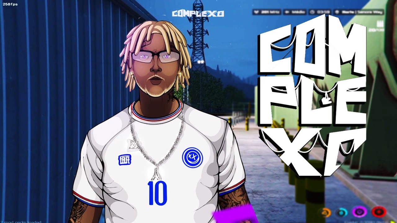 COMO ENTRAR AGORA no COMPLEXO RP! (Whitelist ATUALIZADA e LIBERADA 2026)