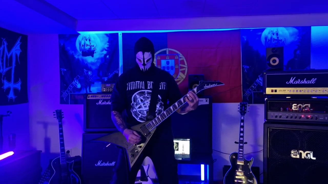 Dimmu Borgir (Puritania)Cover 