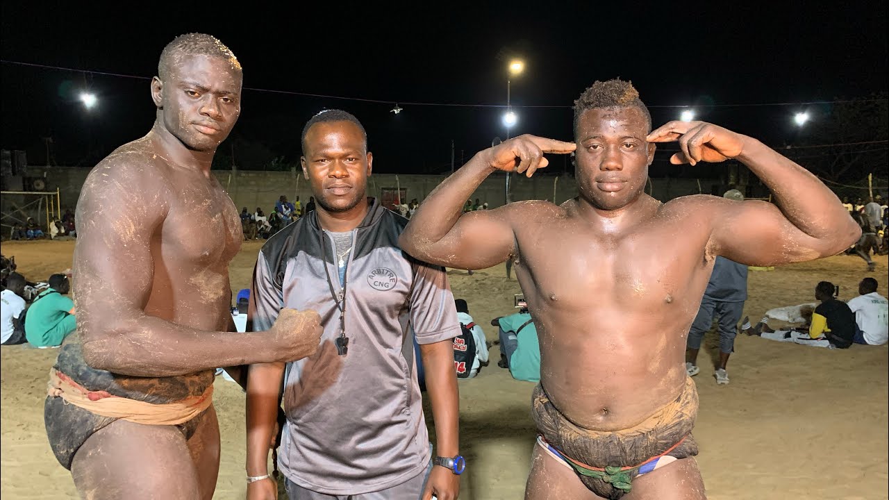 Final léger NDIACK SÉNE vs DIAMÉ NDAG a fimela le 07 mai 2024