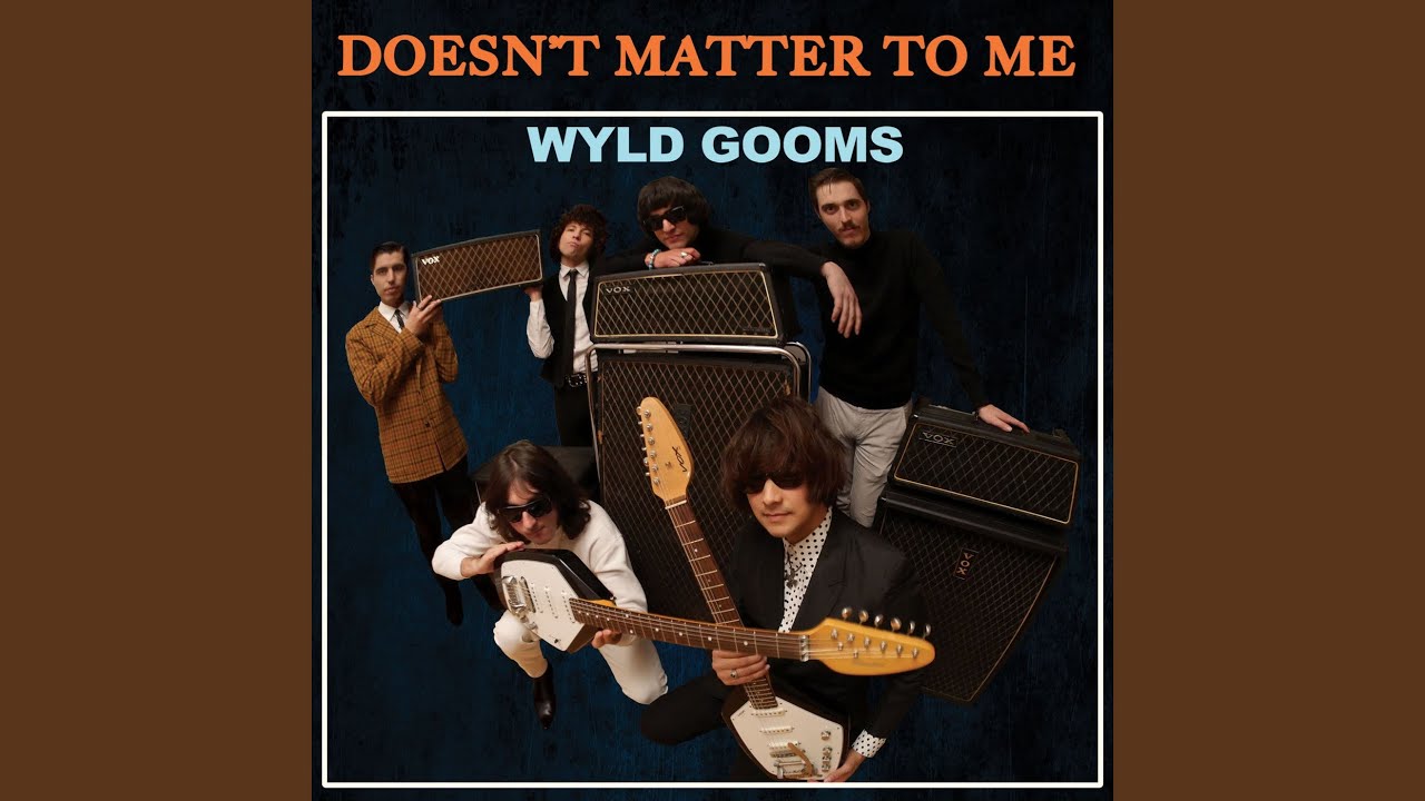Doesn't Matter to Me