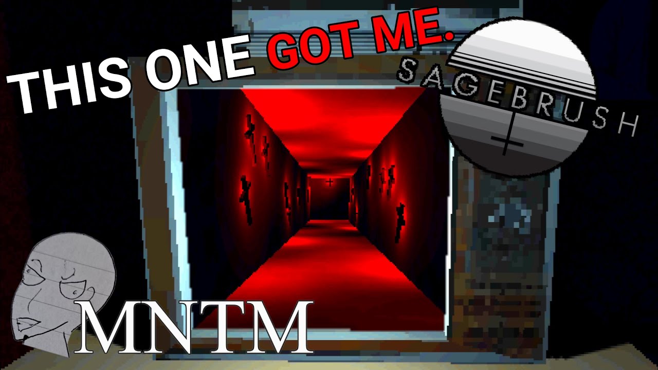 The REAL HORROR Behind Sagebrush - A Review | MNTM