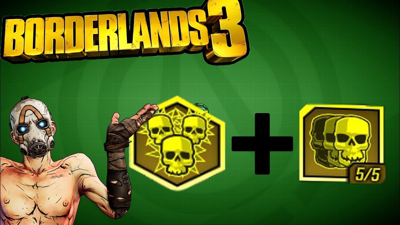 Amara - Do Harm INCREASES Damage Shared by TIES THAT BIND? - Borderlands 3 Mythbusting