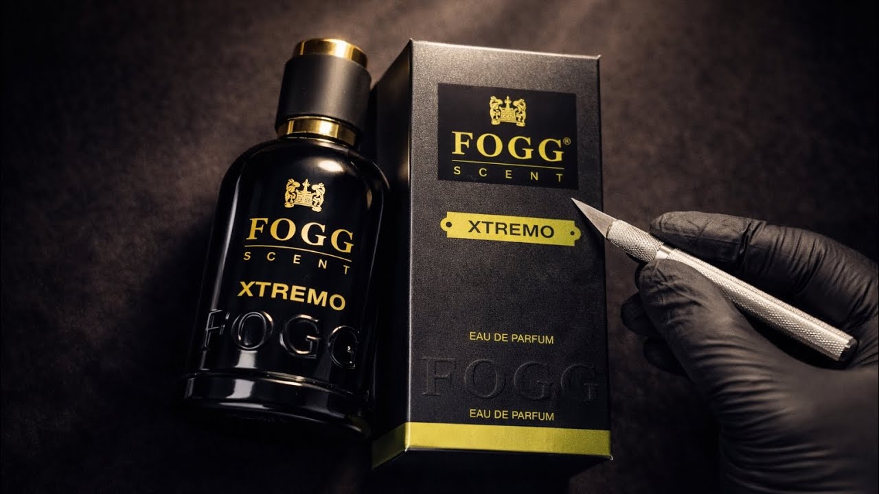Budget Beast? Fogg Xtremo ASMR Review