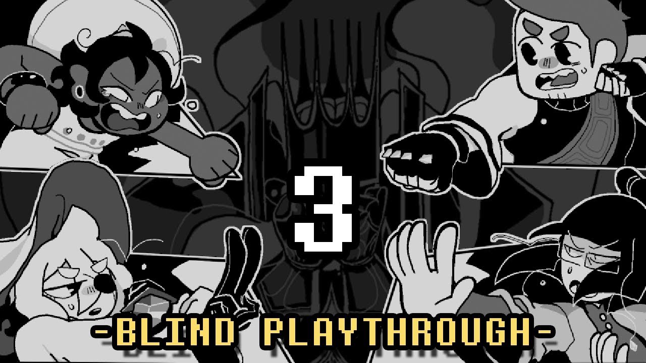 Dorked Plays In Stars and Time Part 3 | BLIND Playthrough