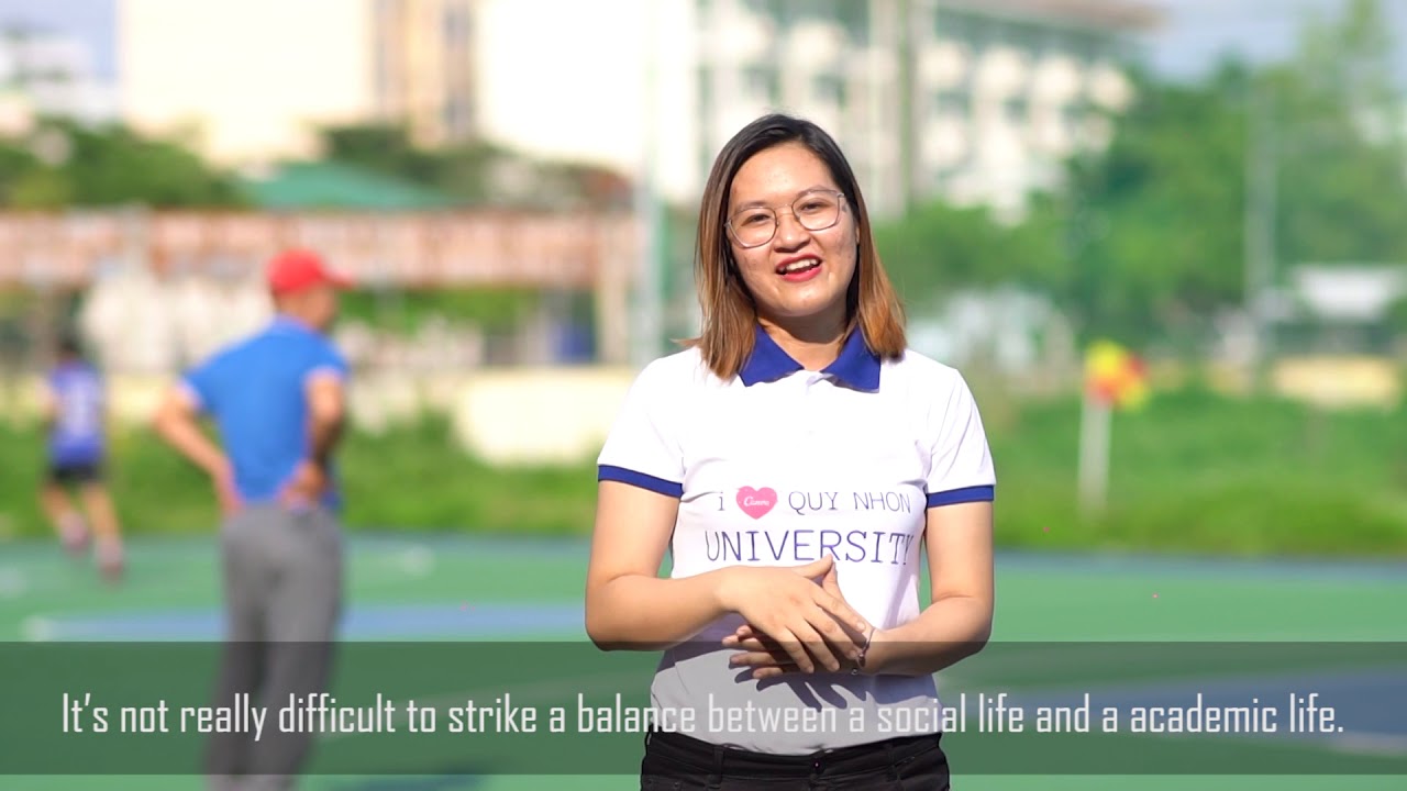 [QNU Media] - Introducing to Quy Nhon University