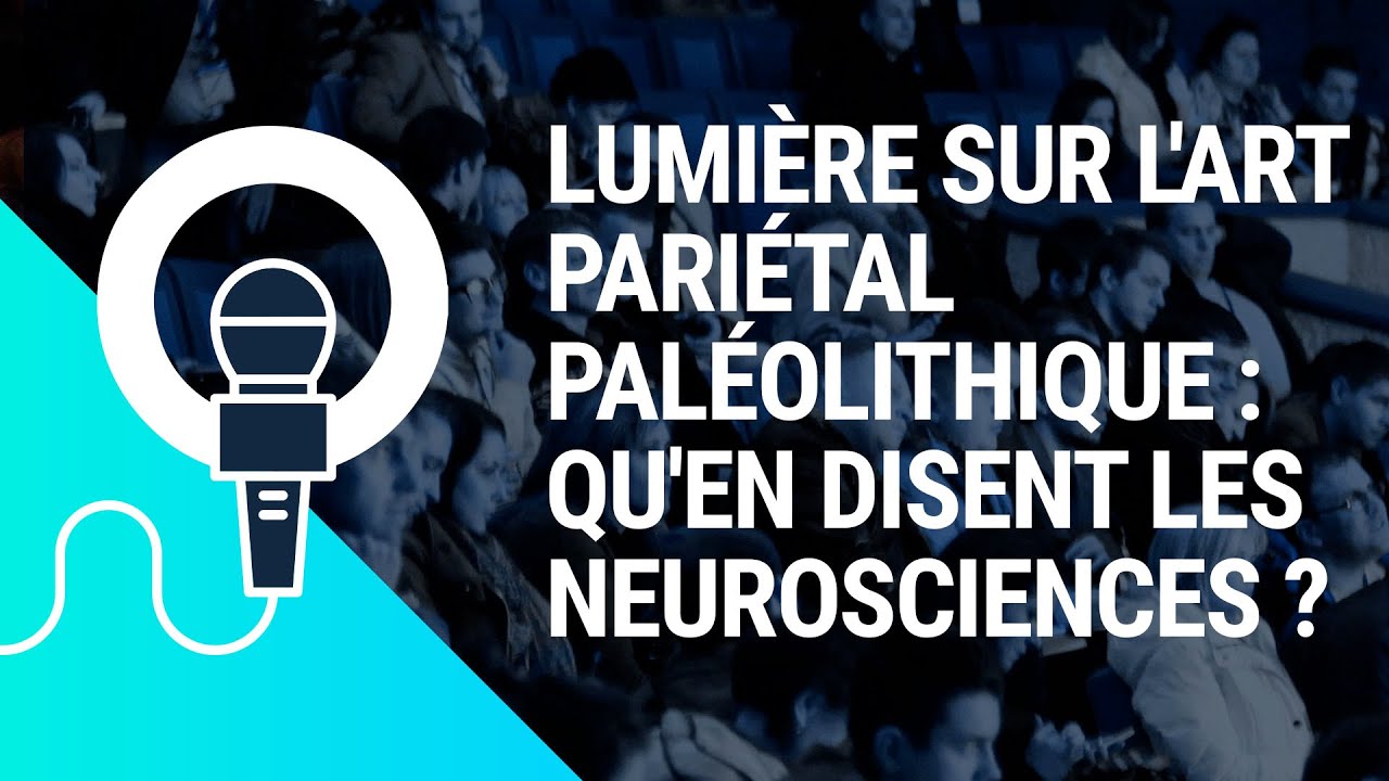 Lumière sur l'art pariétal paléolithique : qu'en disent les neurosciences ? | Semaine du Cerveau