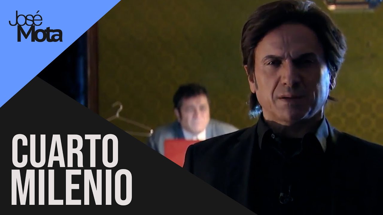 Cuarto Milenio: Seres extraños | José Mota