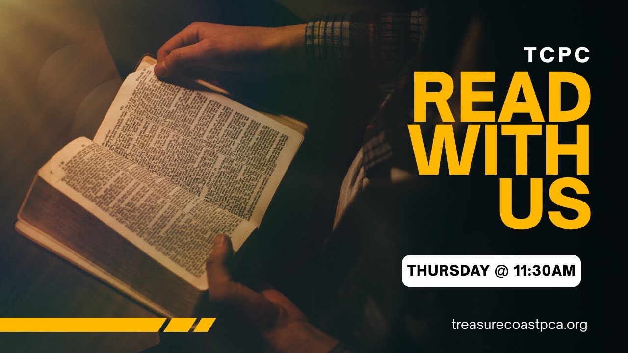 TCPC Read With Us 2026 - 1 Peter Detailed
