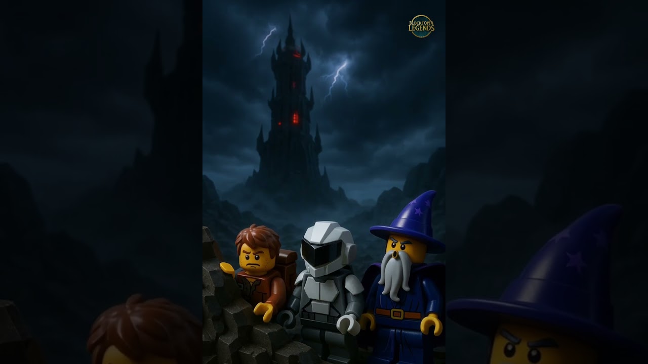 LEGO Blocktopia Legends 