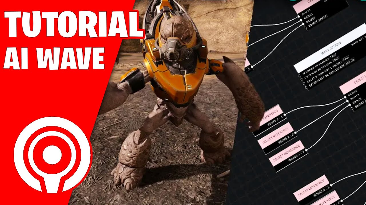 How To Create AI Firefight Waves In Forge | Beginner Halo Infinite AI Tutorial