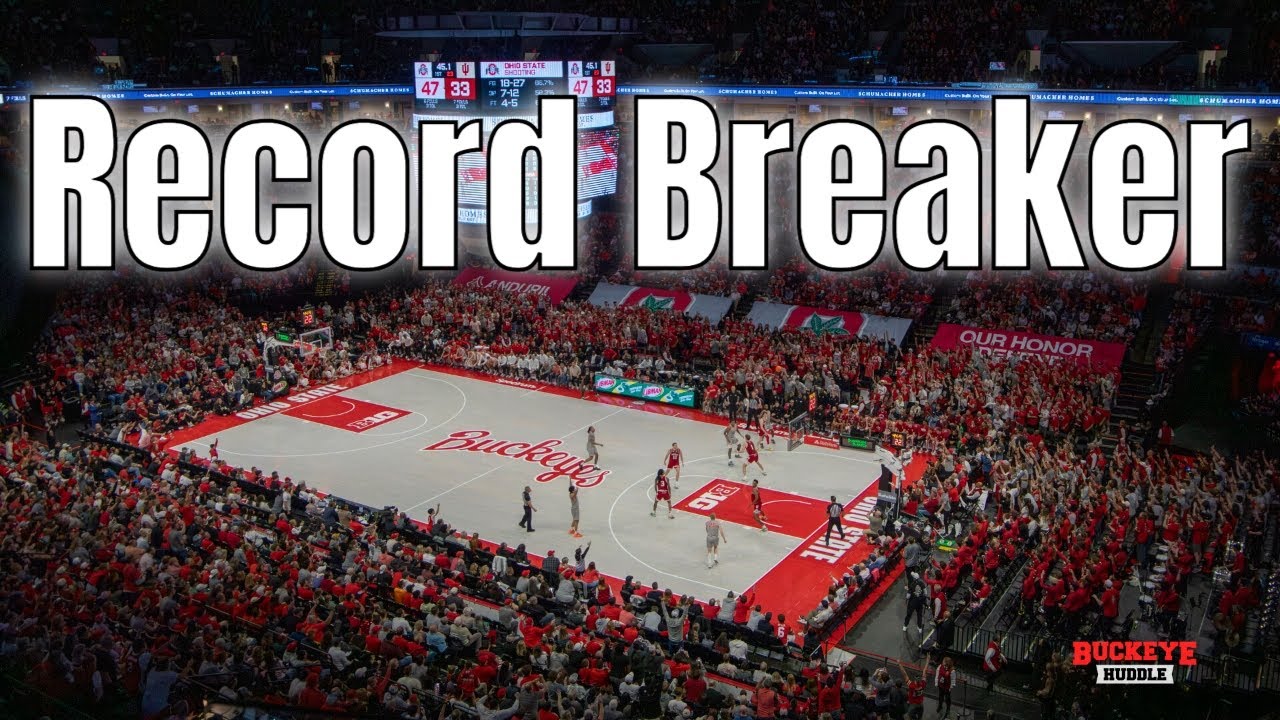Ohio State 91, Indiana 78: Buckeyes Going Dancing, Bruce Thornton Breaks Scoring Record