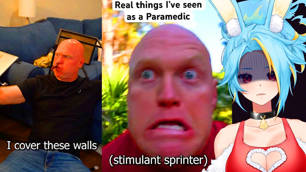Fire Department Chronicles Shorts SCARE ME!