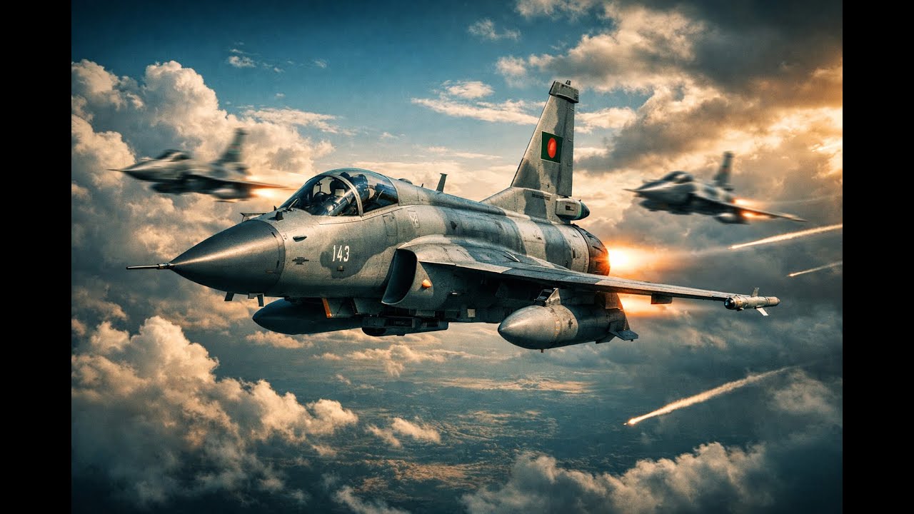 আমাদের হ্যাঙ্গারে JF-17 Thunder এসে গেছে ✈️🔥 | আগামীকাল আনলক | MetalStorm LIVE 🇧🇩