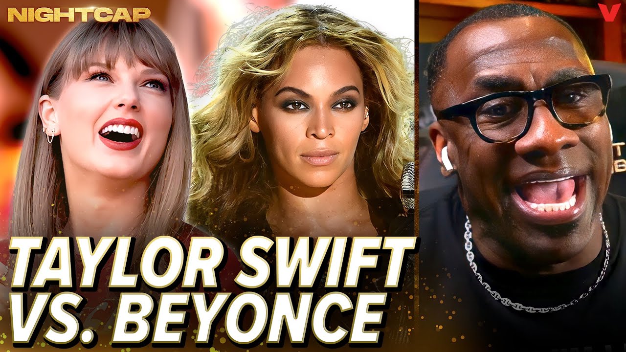 Shannon Sharpe says Beyonce 