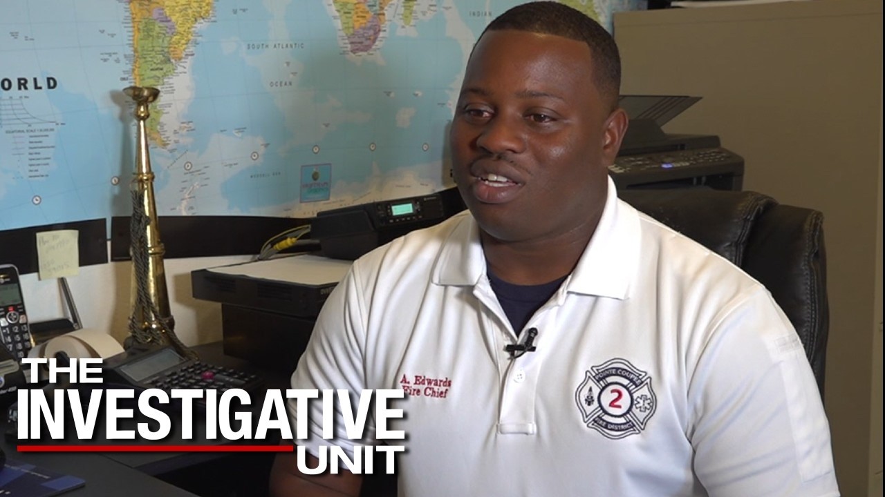 Investigative: Woman says New Roads firefighter sent explicit texts, photos when she was a minor