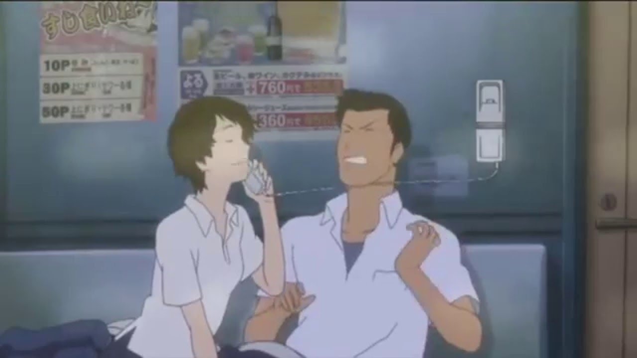 The Girl Who Leapt Through Time ( Favorite selected Scenes )