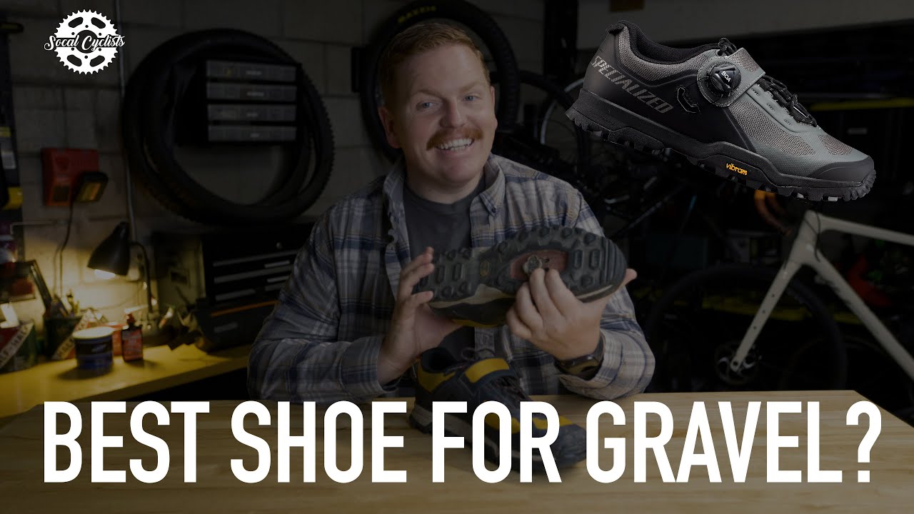 BEST HIKE AND BIKE SHOE | Specialized Rime 2.0 Review Gravel Shoe