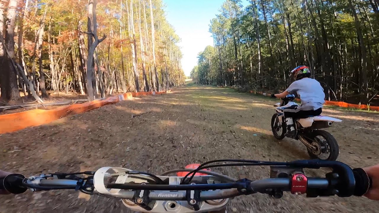 Hittin the trails | Moto Vlog # 019