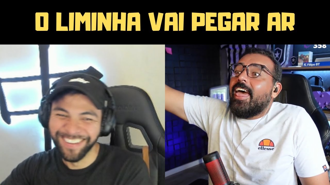 BT IMITANDO O LIMINHA É MUITO ALASTRO KKKKKKKKKKKKKKKKKKKKKKKKKKKKKKKKKKK