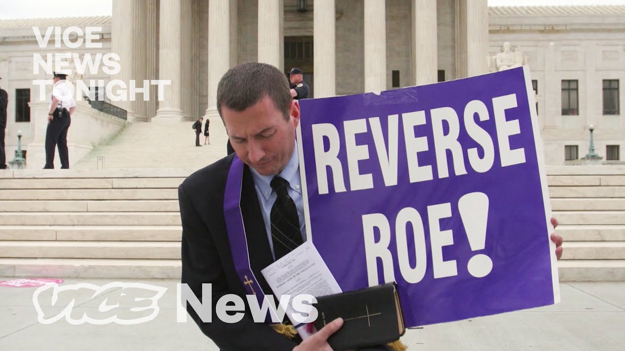 This Evangelical Pastor Voting For Biden Says the GOP is a 