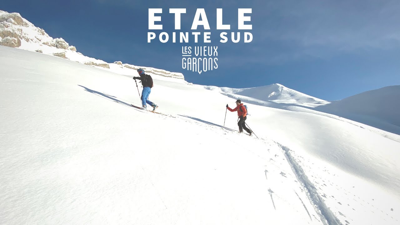 Pointe Sud de l’Etale