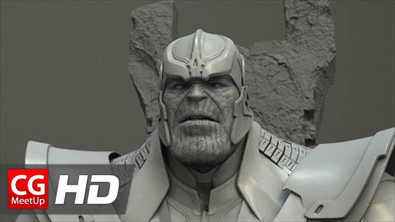 CGI VFX Breakdown HD 